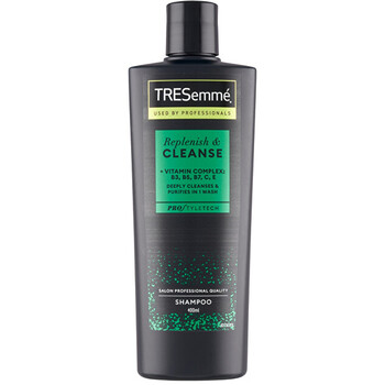 Replenish & Cleanse Shampoo - Hloubkově čisticí šampon s vitamíny 